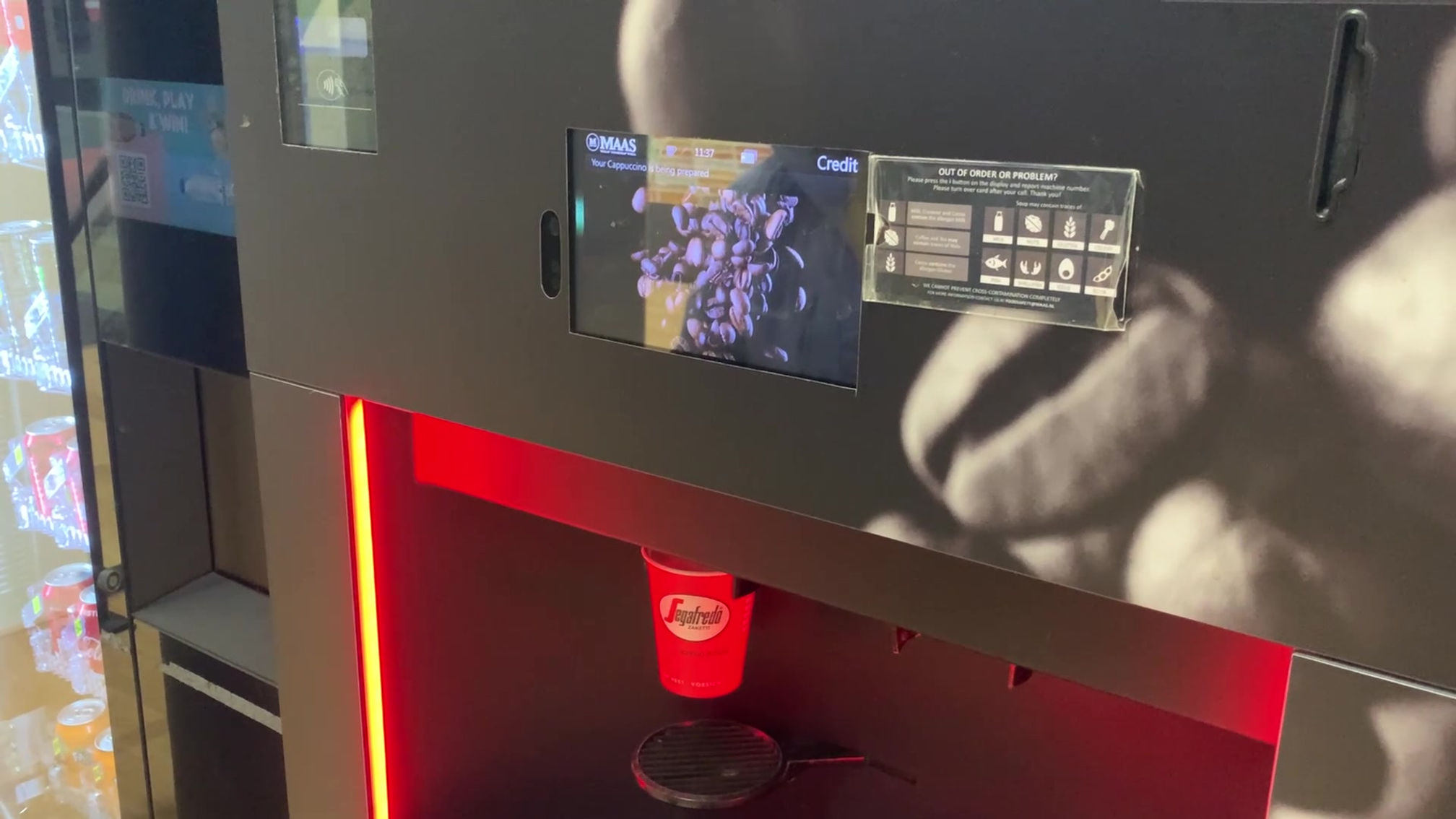 Coffee Machine